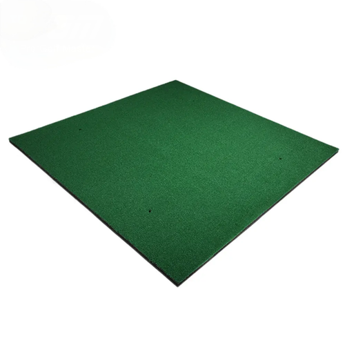 Raxx Golf 3D Hitting Driving Range Mat (1.5m X 1.5m) - Anti Slip
