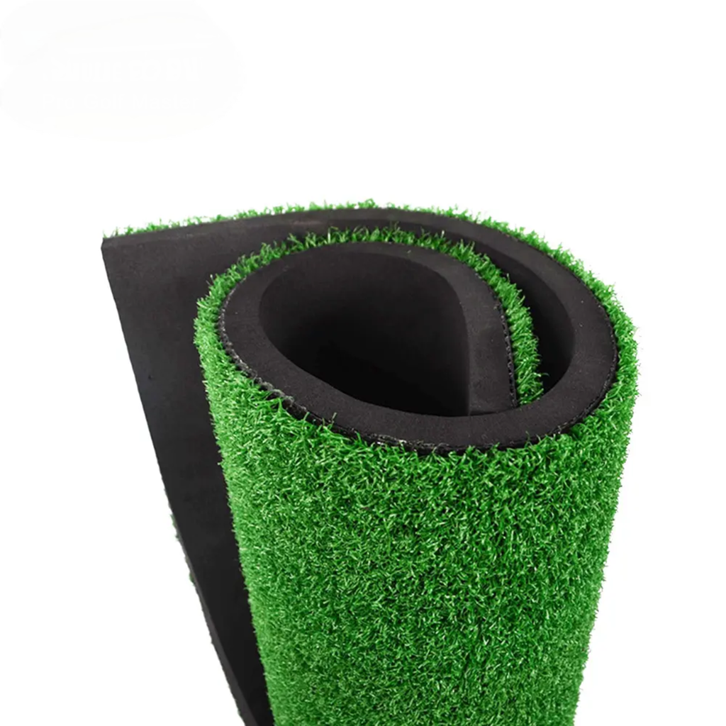 Raxx Golf Hitting Driving Range Mat (1.5m X 1.5m)